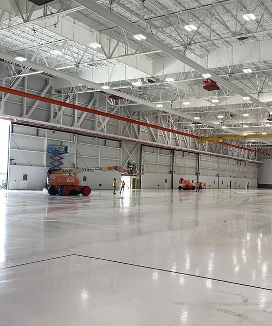 Speedaire manufacturing facility